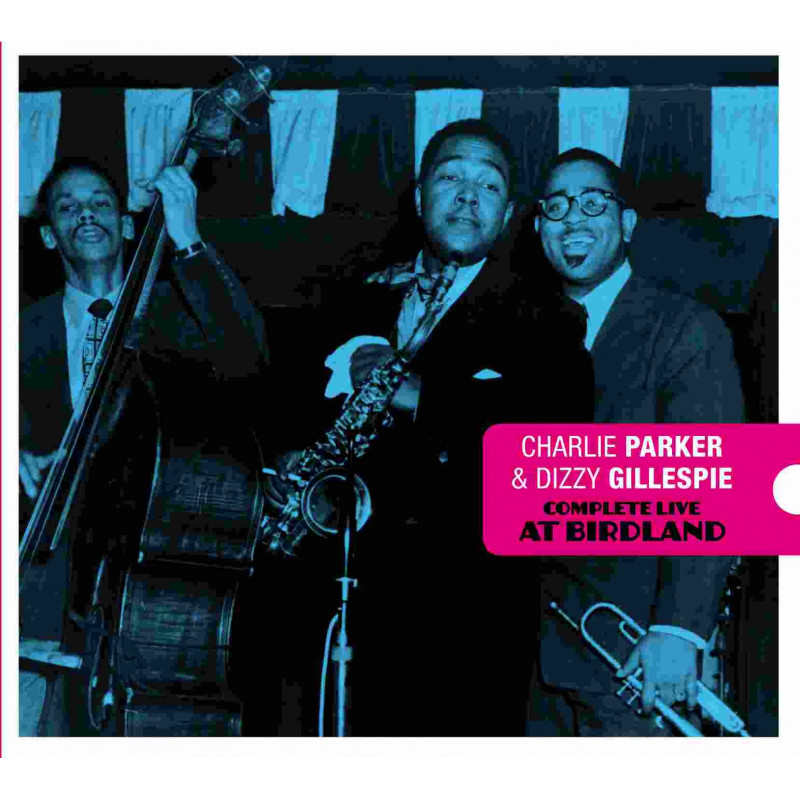 COMPLETE LIVE AT BIRDLAND