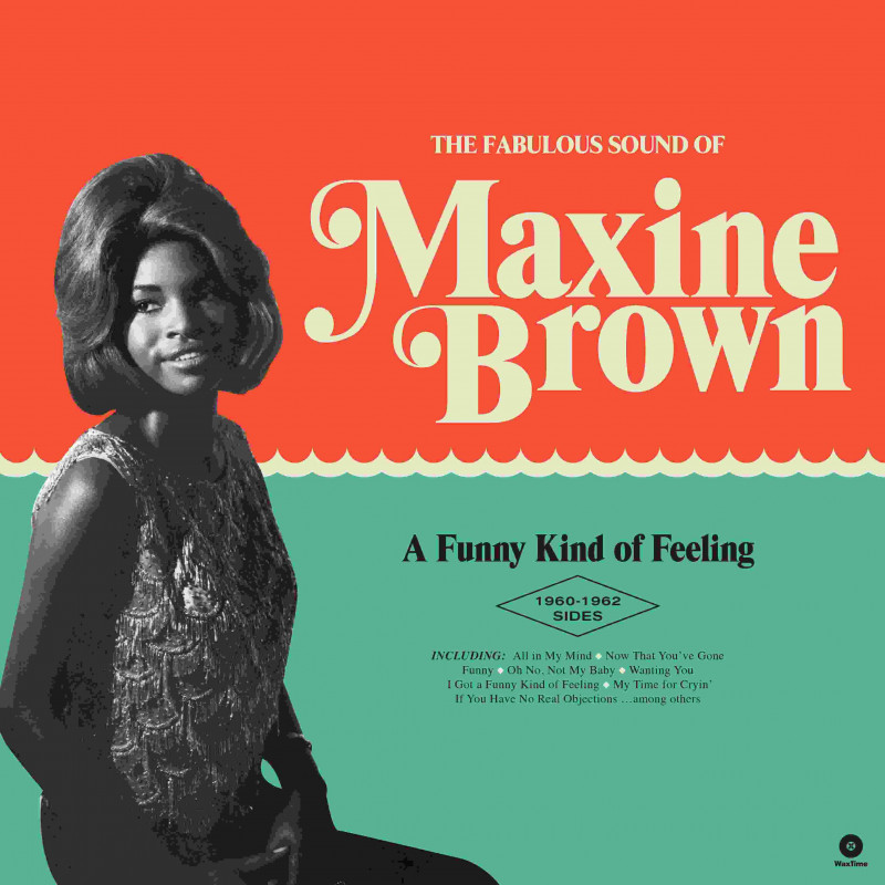 A FUNNY KIND OF FEELING -  THE 1960-1962