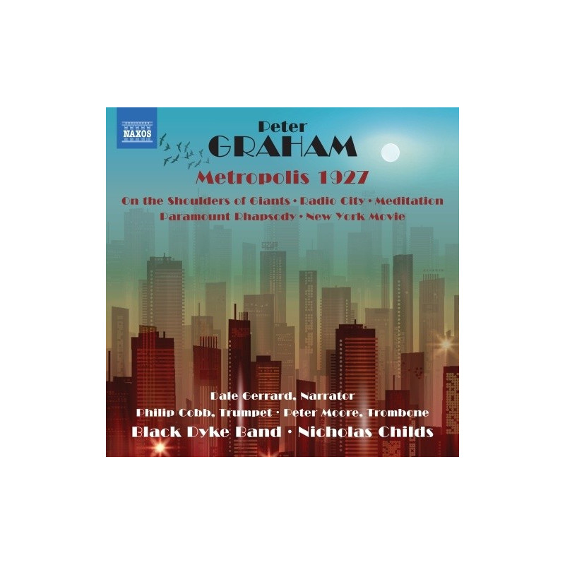 METROPOLIS 1927