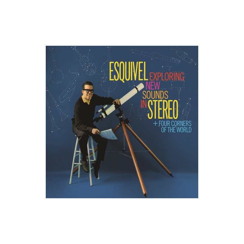 EXPLORING NEW SOUNDS IN STEREO (+ FOUR C