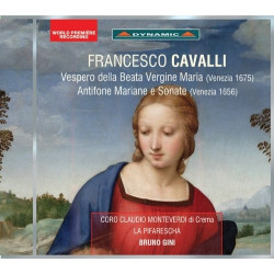 VESPRO DELLA BEATA VERGINE