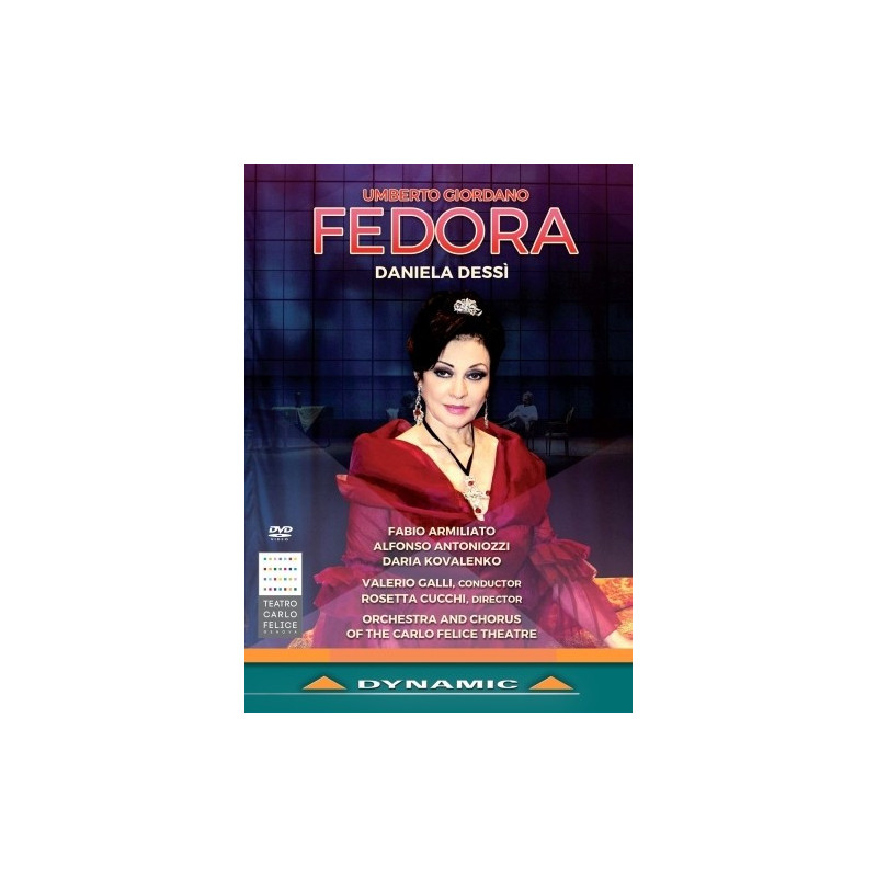 FEDORA (MELODRAMMA IN 3 ATTI)