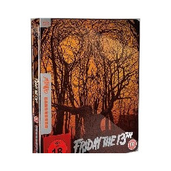 VENERDI' 13 STEELBOOK MONDO (BS)