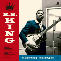 GOING HOME [LP]