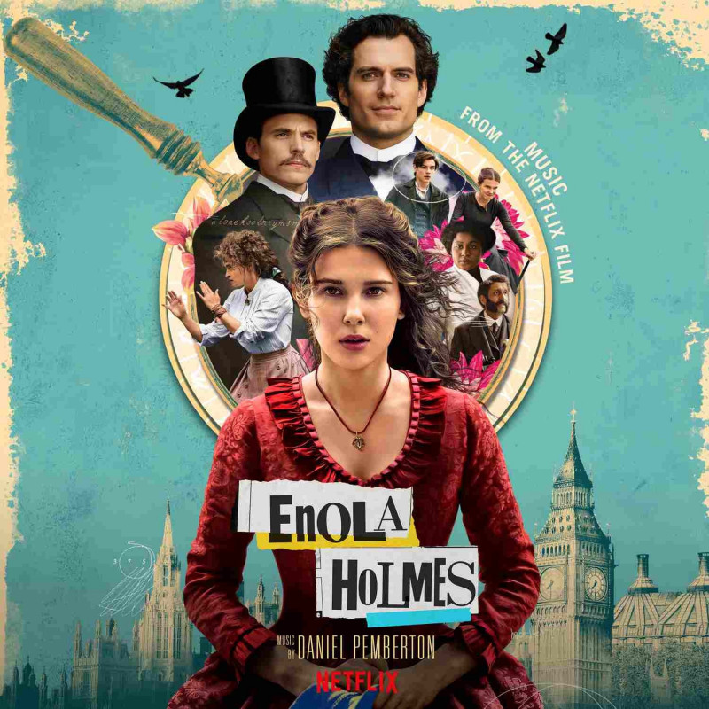 ENOLA HOLMES (ORIGINAL MOTION PICTURE SO