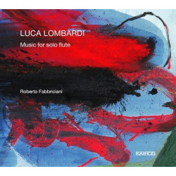 MUSICA PER FLAUTO SOLO