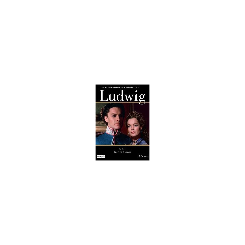 LUDWIG - DVD                             REGIA LUCHINO VISCONTI