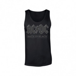 AC/DC BACK IN BLACK