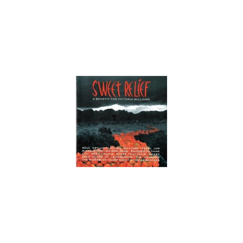 SWEET RELIEF - A BENEFIT FOR VICTORIA WI
