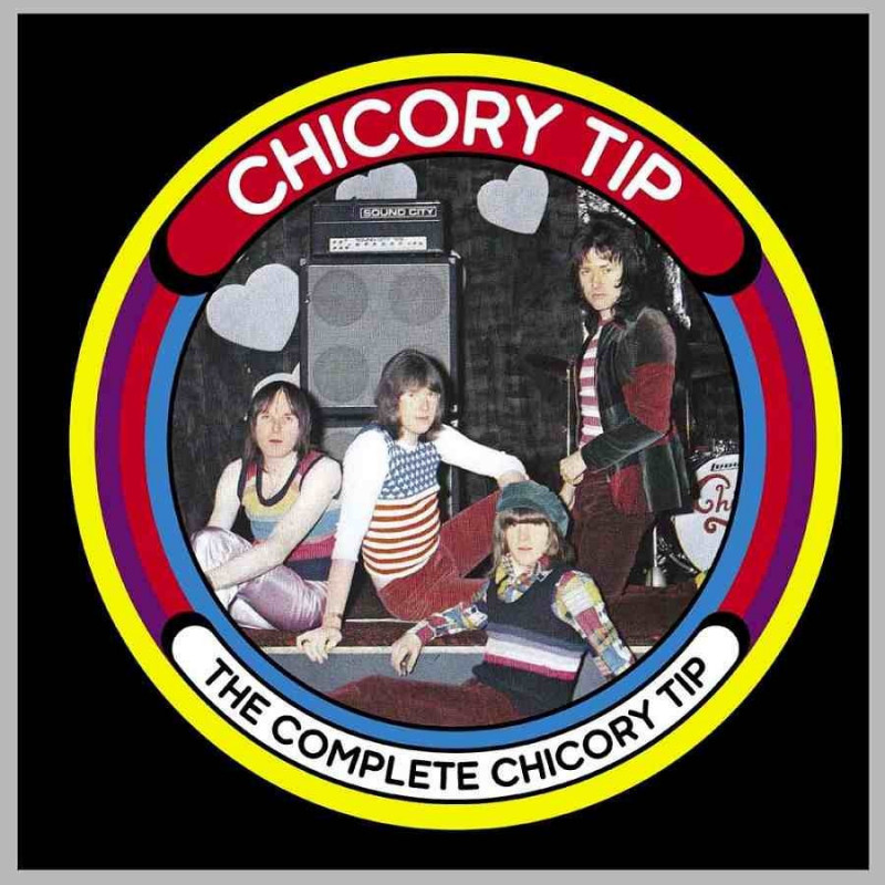 COMPLETE CHICORY TIP