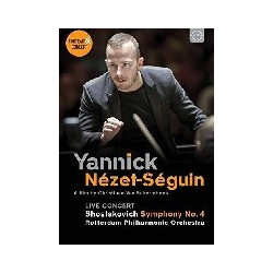 YANNICK NÚZET-SÚGUIN - PORTRAI