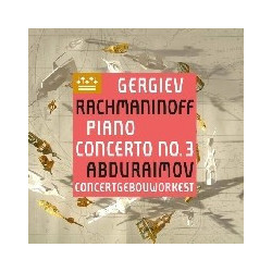 RACHMANINOFF: PIANO CONCERTO N