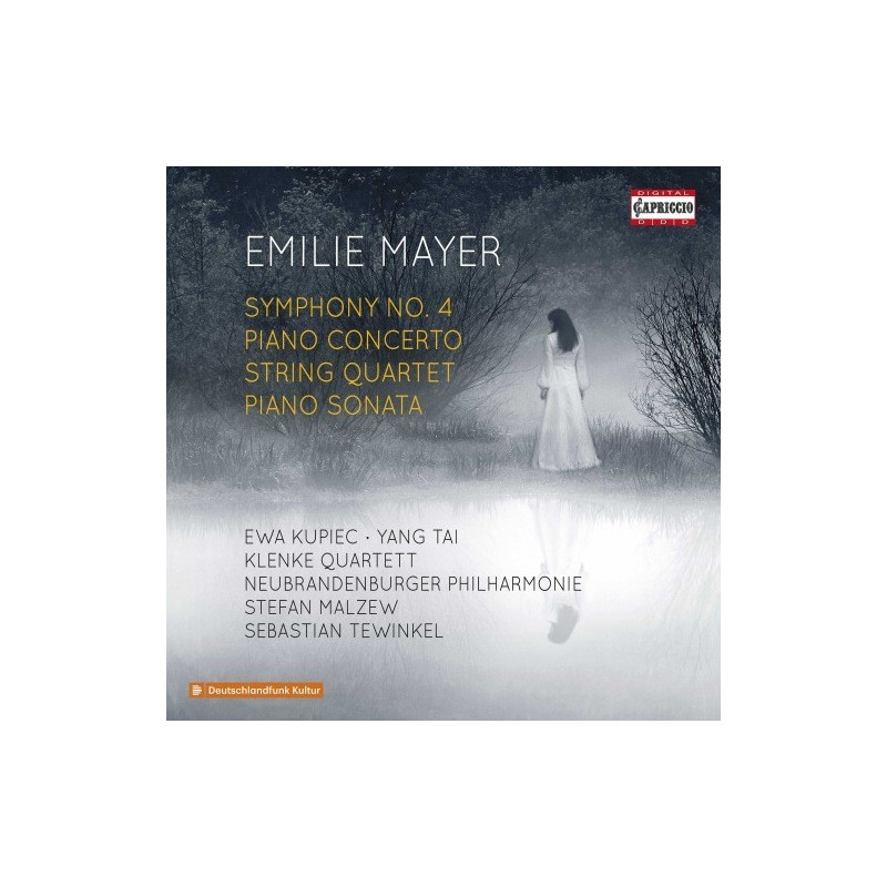 SINFONIA N.4, CONCERTO PER PIANOFORTE E