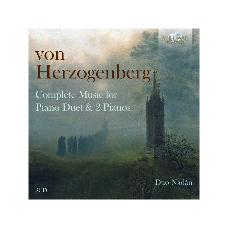 OPERE PER DUO PIANISTICO E PIANOFORTE A