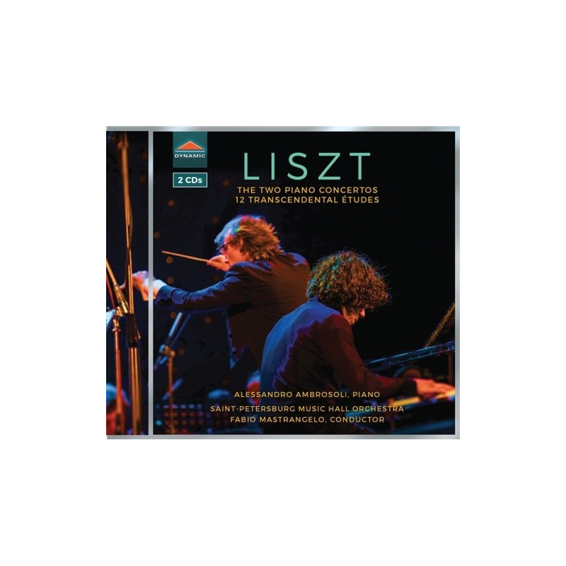 CONCERTO PER PIANOFORTE N.1, N.2 STUDI