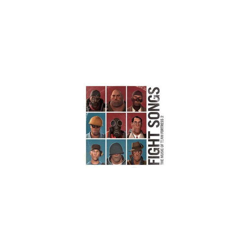 FIGHT SONGS: THE MUSIC OF TEAM