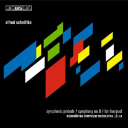 SINFONIA N.8, PRELUDIO...