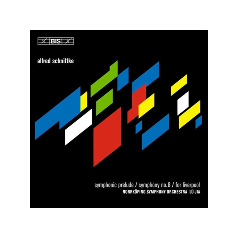 SINFONIA N.8, PRELUDIO SINFONICO, FOR LI