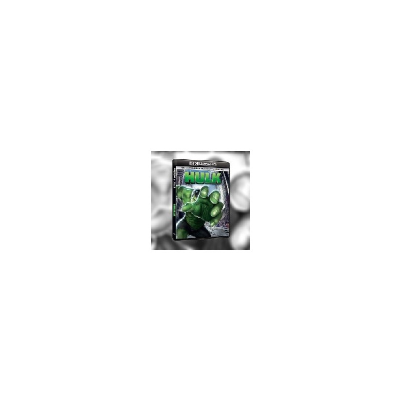 HULK (4K UHD + BLU-RAY) (2 DISCHI)