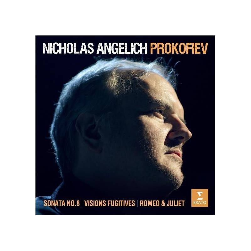 PROKOFIEV: VISIONS FUGITIVES,