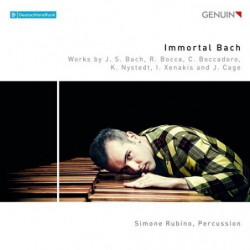 IMMORTAL BACH