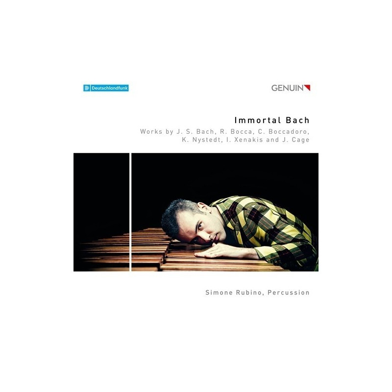 IMMORTAL BACH