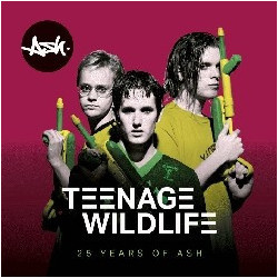 TEENAGE WILDLIFE - 25 YEARS OF