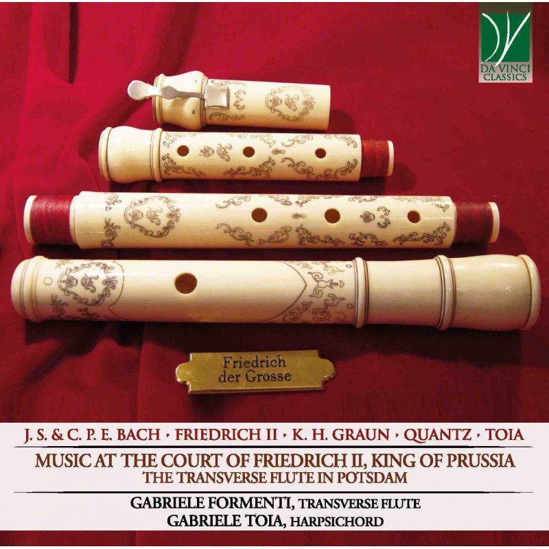 MUSIC AT THE COURT OF FRIEDRICH II: THE