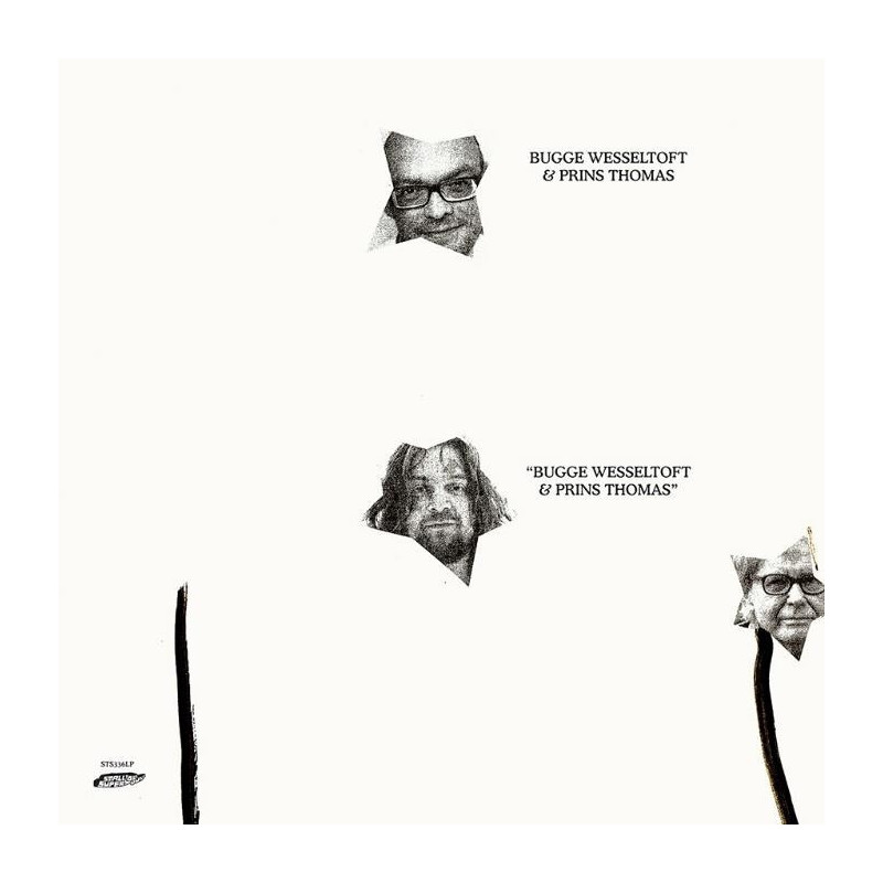 BUGGE WESSELTOFT & PRINS THOMAS