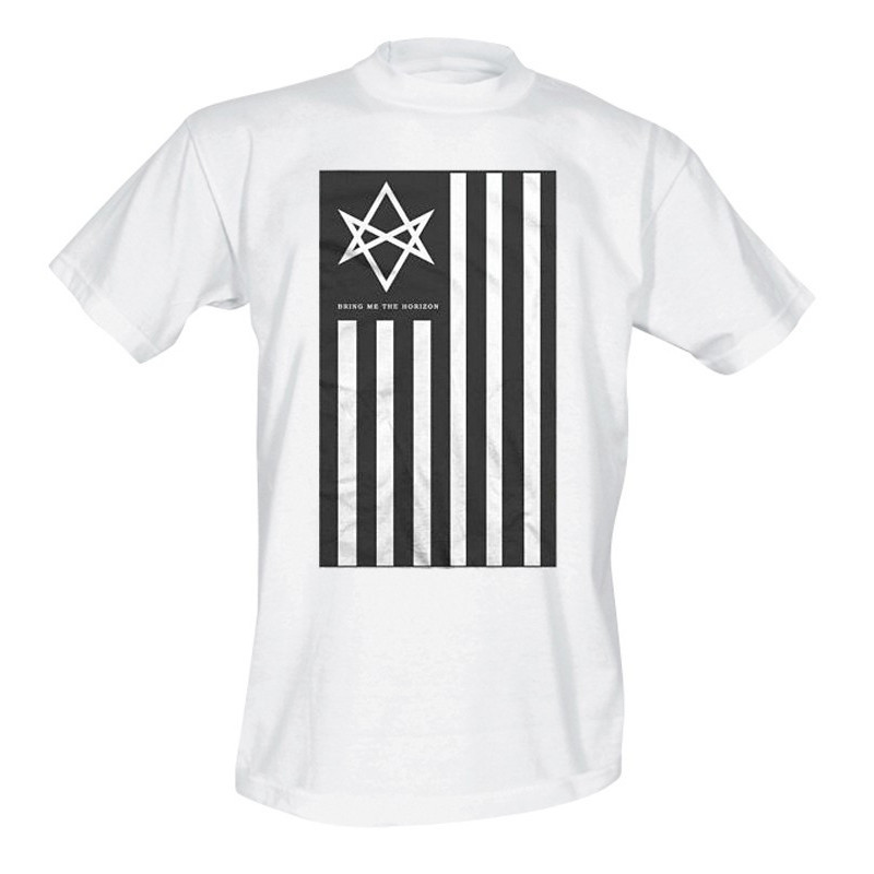 BRING ME THE HORIZON - ANTIVIST (T-SHIRT UNISEX TG. L)