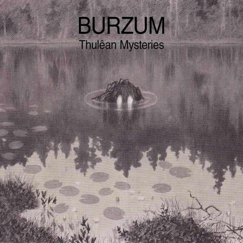 THULEAN MYSTERIES - CLEAR EDITION