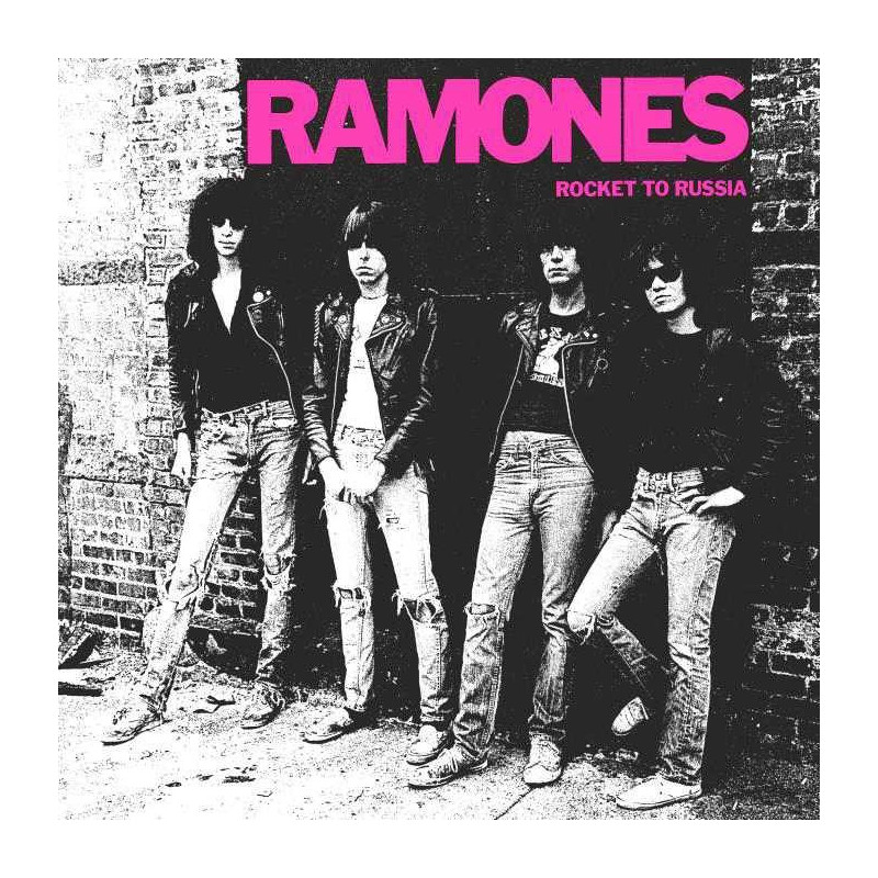 ROCKET TO RUSSIA (REMASTERED)