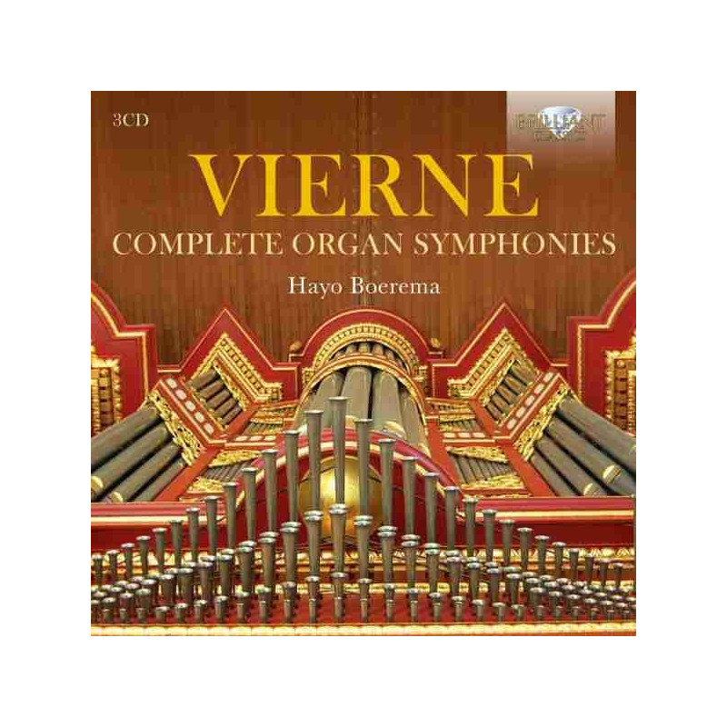 COMPLETE ORGAN SYMPHONIES