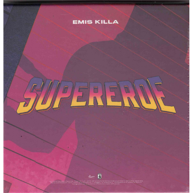 SUPEREROE