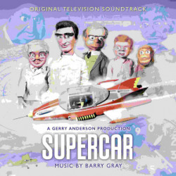 SUPERCAR - ORIGINAL TV...