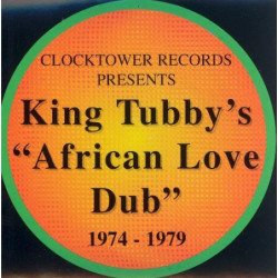 AFRICAN LOVE DUB 1974-1979