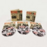1977 - THE YEAR PUNK BROKE: 3CD BOXSET