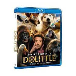 DOLITTLE (BLU-RAY)