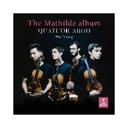 THE MATHILDE ALBUM