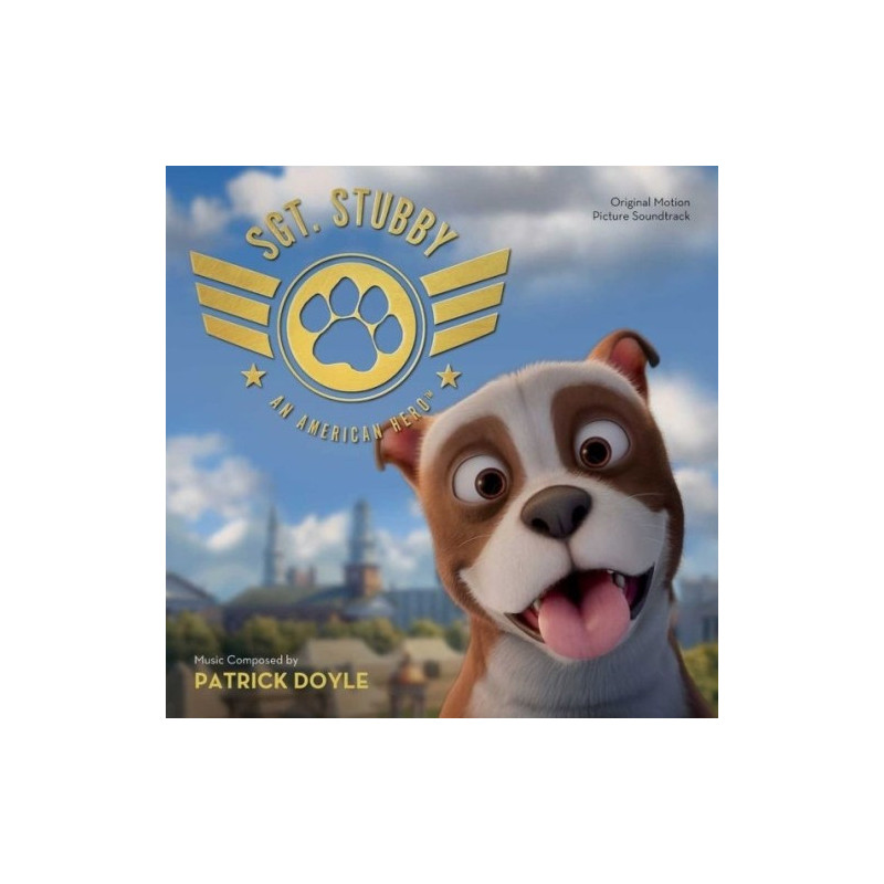 SGT. STUBBY