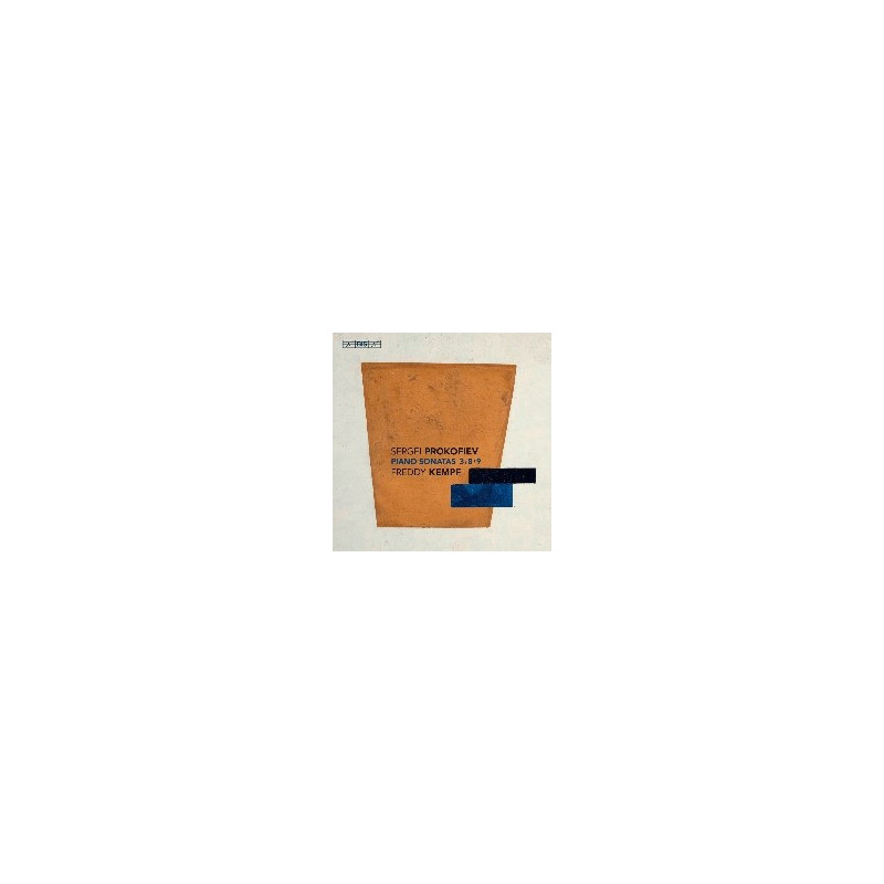 SONATA PER PIANOFORTE N.3 OP.28, N.8 OP.
