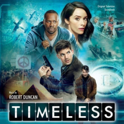 TIMELESS (OST) - COLONNA...