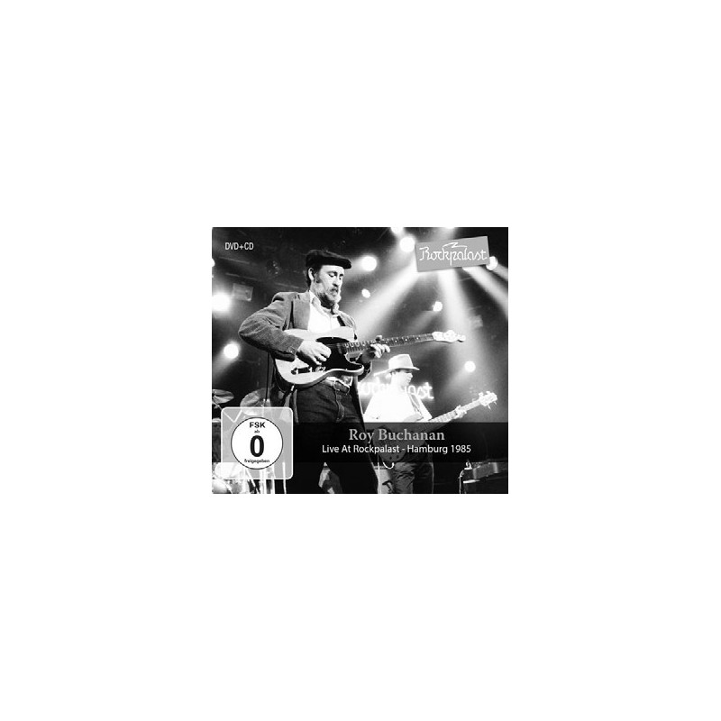 LIVE AT ROCKPALAST