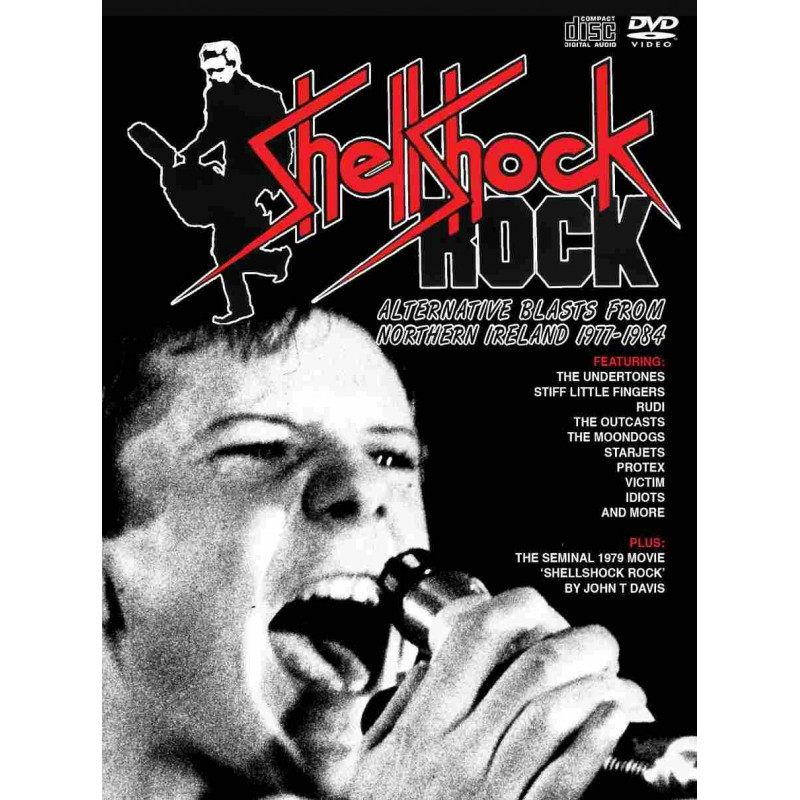 SHELLSHOCK ROCK - ALTERNATIVE BLASTS FRO