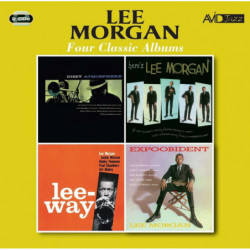 FOUR CLASSIC ALBUMS