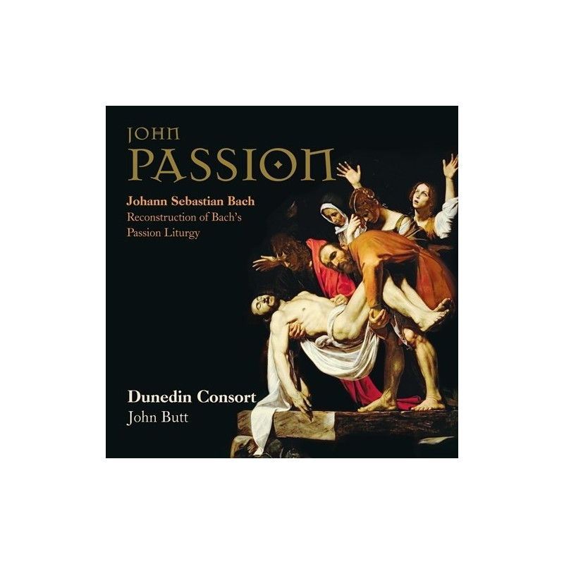 PASSIONE SECONDO GIOVANNI BWV 245