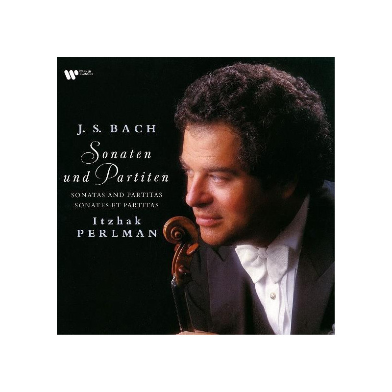 BACH, JS: COMPLETE SONATAS & P