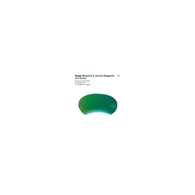 LAST SPRING [LP]