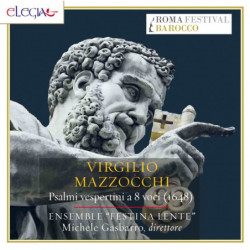 MAZZOCCHI: PSALMI...