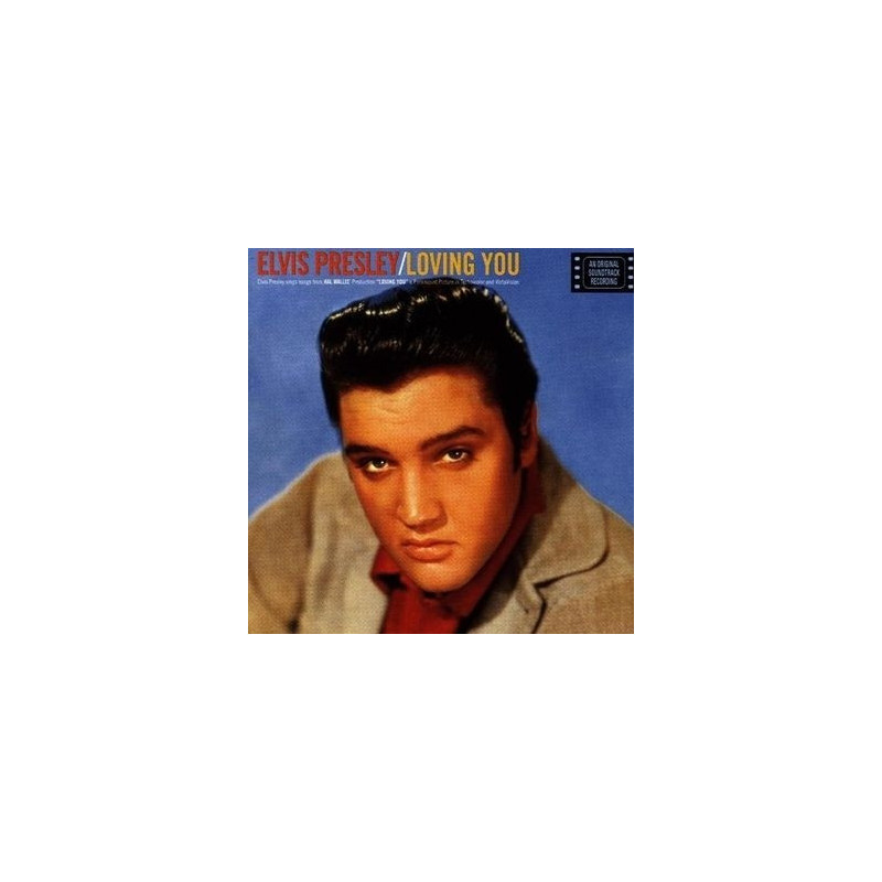 LOVING YOU - RSD BLUE VINYL